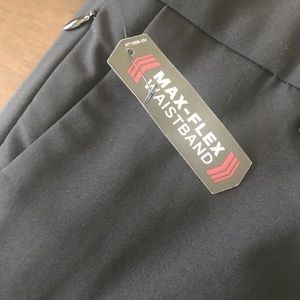 Van Heusen no iron flex fit